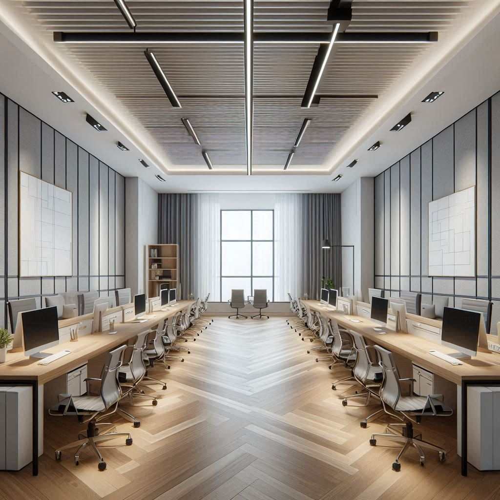 建筑设计公司应怎样检查多终端同时接入后的写字楼办公午间休息安排恢复状态